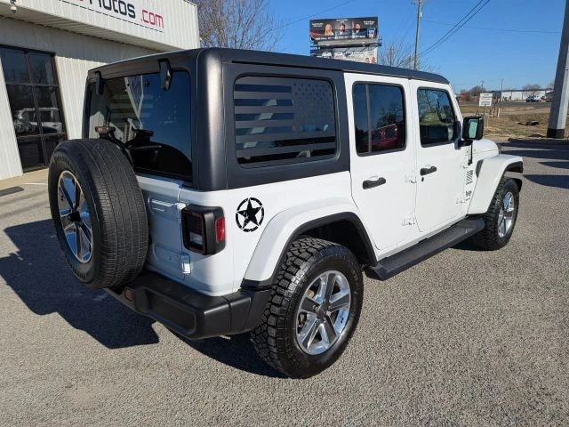 2021 Jeep JL Wrangler - Image 8 of 21