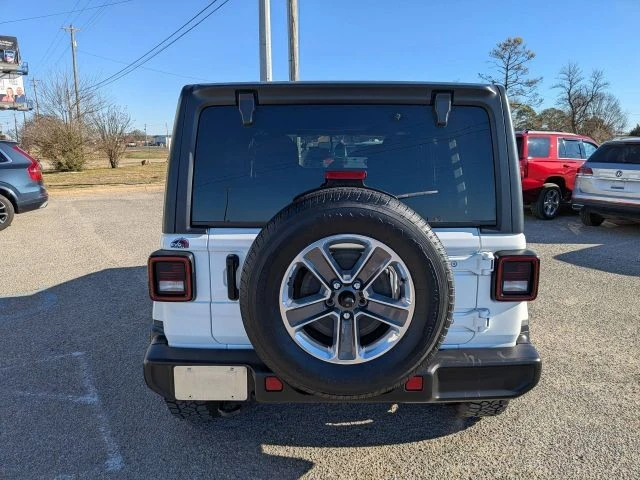 2021 Jeep JL Wrangler - Image 7 of 21