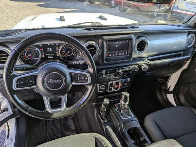 2021 Jeep JL Wrangler - Image 9 of 21