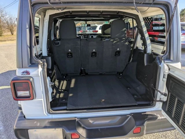 2021 Jeep JL Wrangler - Image 19 of 21