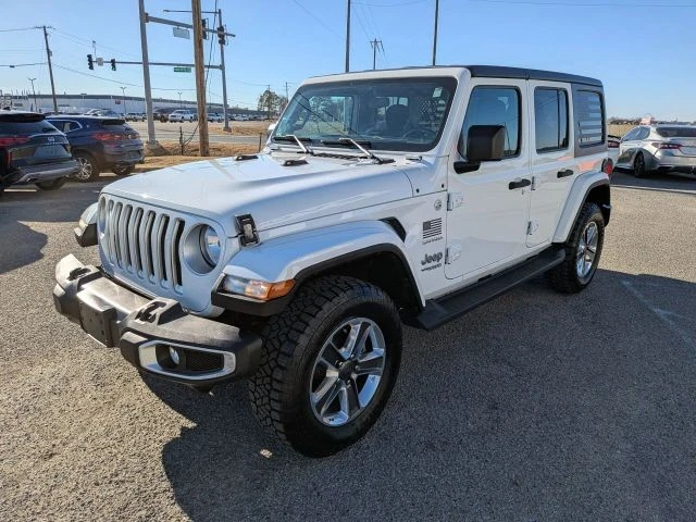 2021 Jeep JL Wrangler - Image 4 of 21