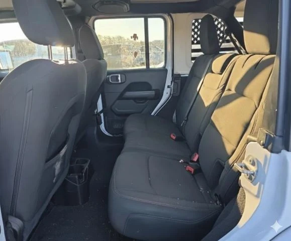 2021 Jeep JL Wrangler - Image 5 of 5