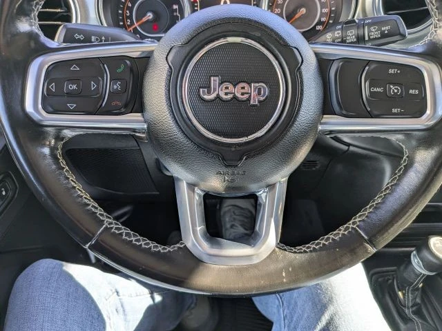 2021 Jeep JL Wrangler - Image 20 of 21