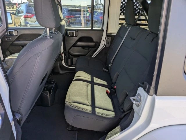 2021 Jeep JL Wrangler - Image 12 of 21