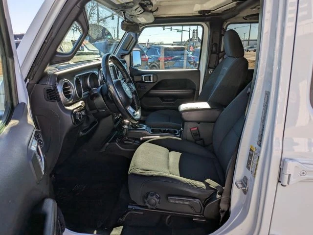 2021 Jeep JL Wrangler - Image 10 of 21
