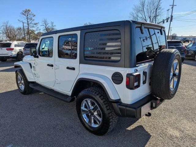 2021 Jeep JL Wrangler - Image 6 of 21