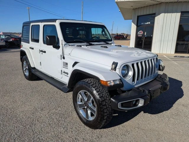 2021 Jeep JL Wrangler - Image 2 of 21
