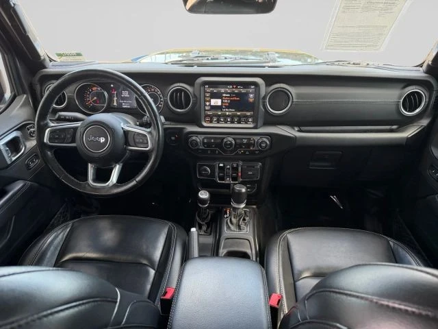 2021 Jeep JL Wrangler - Image 19 of 31