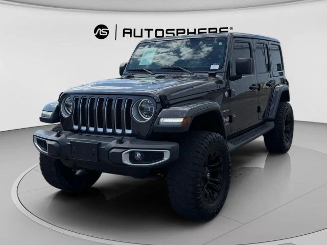2021 Jeep JL Wrangler - Image 4 of 31