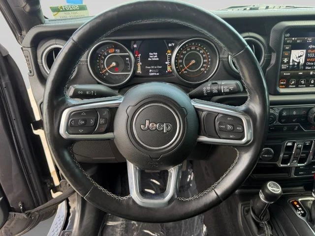 2021 Jeep JL Wrangler - Image 22 of 31