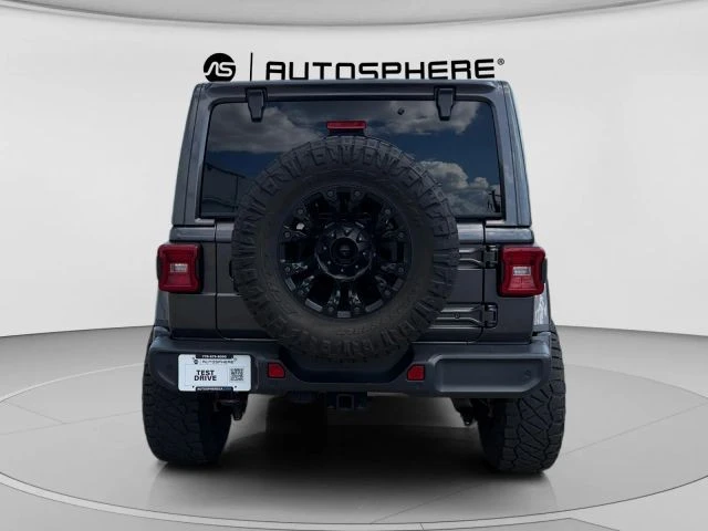 2021 Jeep JL Wrangler - Image 8 of 31