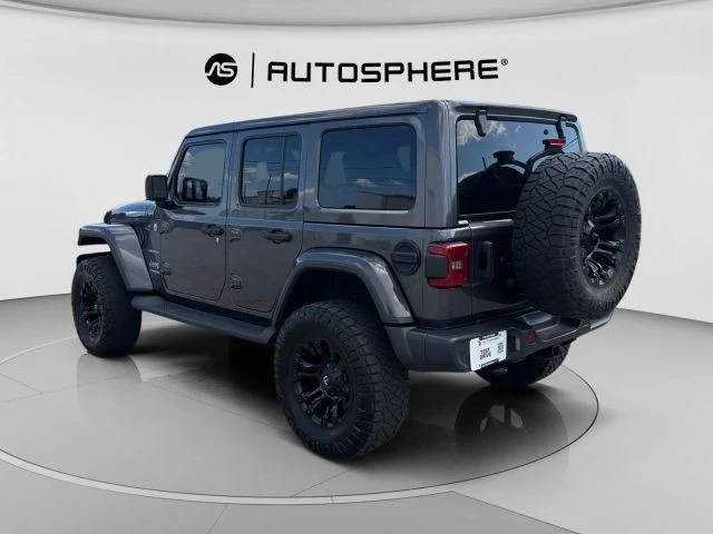 2021 Jeep JL Wrangler - Image 7 of 31