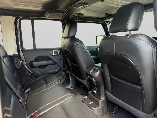 2021 Jeep JL Wrangler - Image 31 of 31