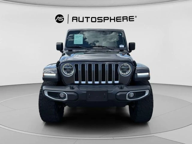 2021 Jeep JL Wrangler - Image 2 of 31