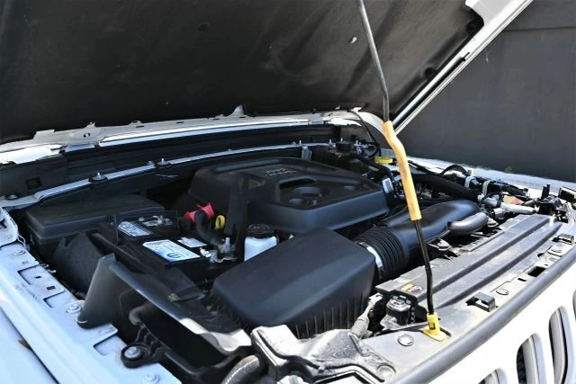2021 Jeep JL Wrangler - Image 21 of 22