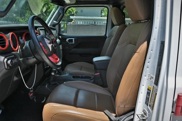 2021 Jeep JL Wrangler - Image 12 of 22