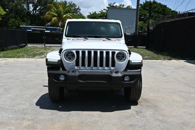 2021 Jeep JL Wrangler - Image 2 of 22