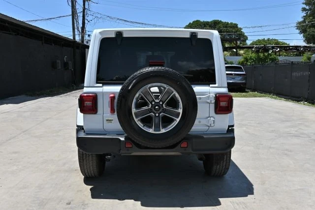 2021 Jeep JL Wrangler - Image 5 of 22