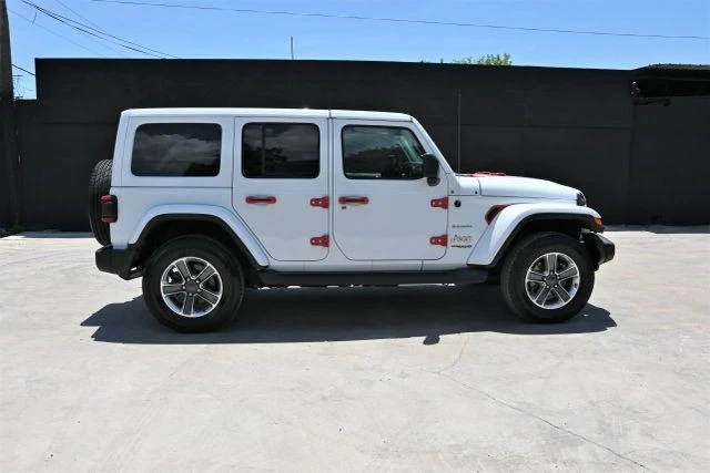 2021 Jeep JL Wrangler - Image 8 of 22