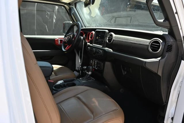 2021 Jeep JL Wrangler - Image 16 of 22
