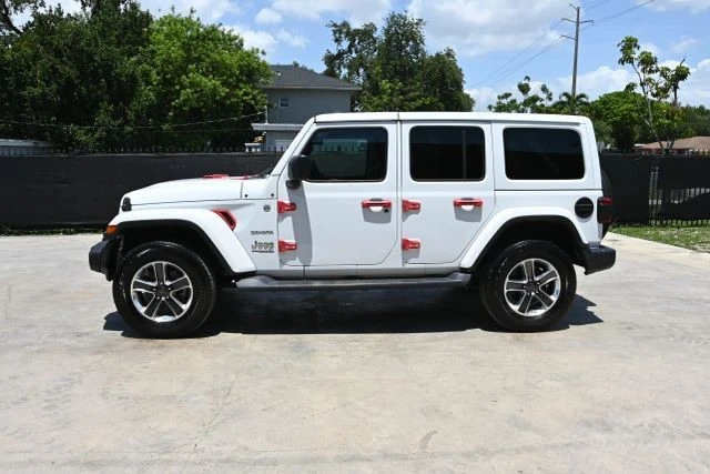 2021 Jeep JL Wrangler - Image 7 of 22