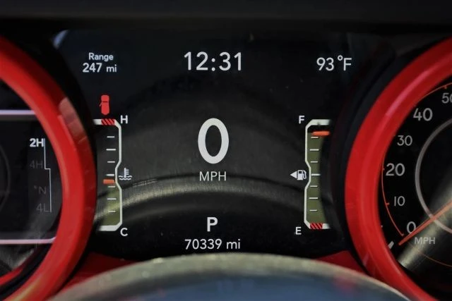 2021 Jeep JL Wrangler - Image 10 of 22