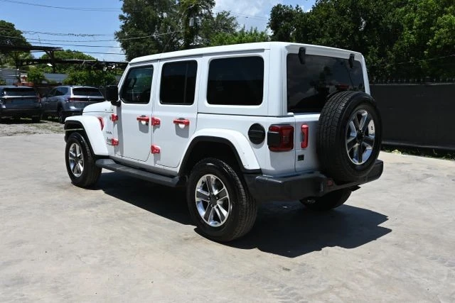 2021 Jeep JL Wrangler - Image 6 of 22