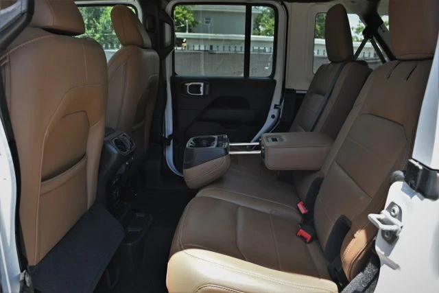 2021 Jeep JL Wrangler - Image 18 of 22