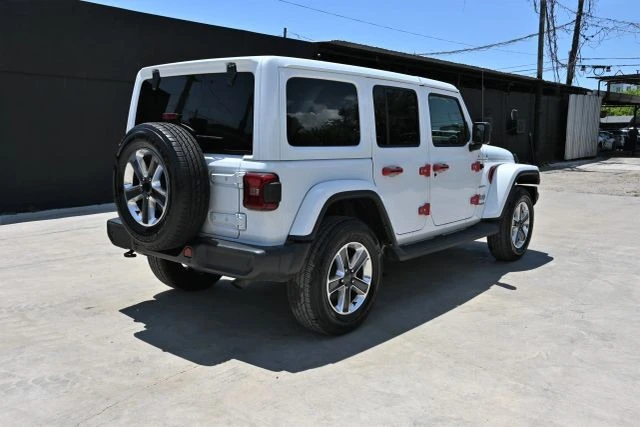 2021 Jeep JL Wrangler - Image 4 of 22