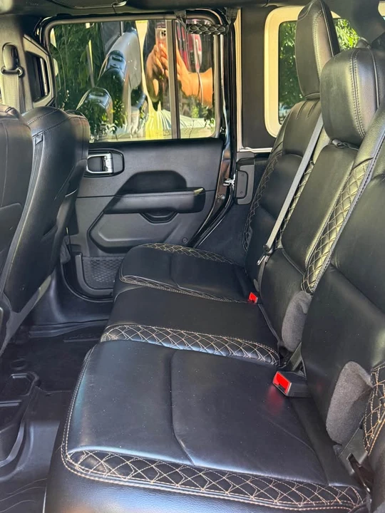 2021 Jeep JL Wrangler - Image 10 of 11