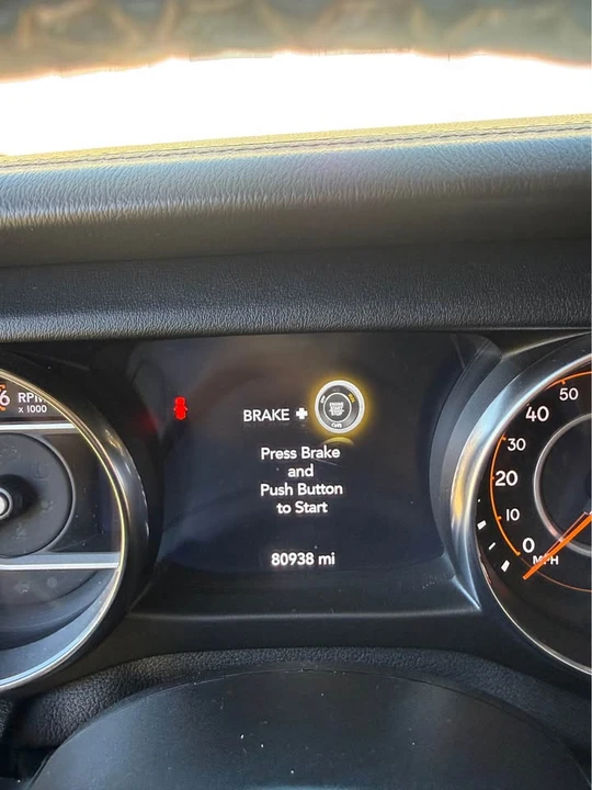 2021 Jeep JL Wrangler - Image 7 of 11