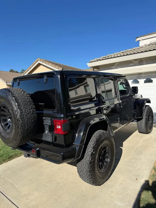 2021 Jeep JL Wrangler - Image 5 of 11