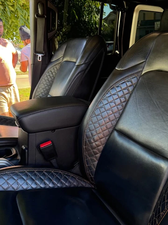 2021 Jeep JL Wrangler - Image 9 of 11
