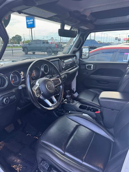 2021 Jeep JL Wrangler - Image 8 of 10