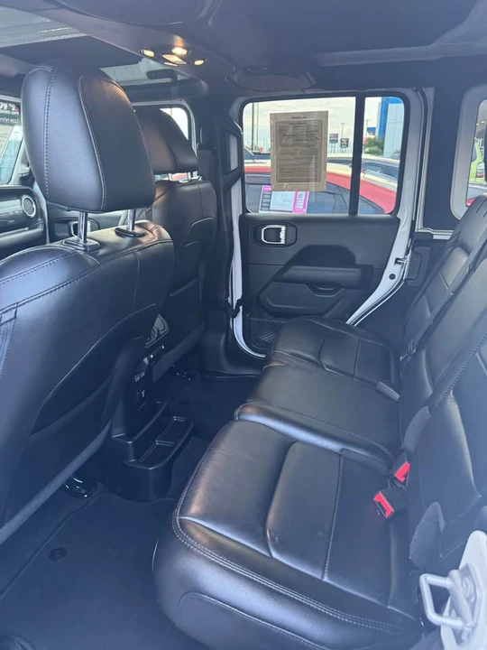2021 Jeep JL Wrangler - Image 10 of 10