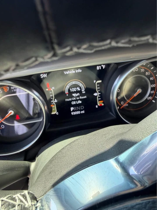 2021 Jeep JL Wrangler - Image 13 of 15