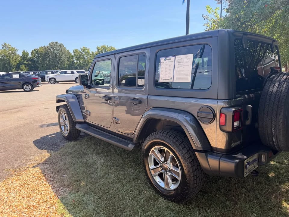 2021 Jeep JL Wrangler - Image 4 of 15