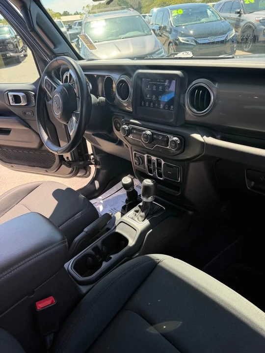 2021 Jeep JL Wrangler - Image 8 of 15