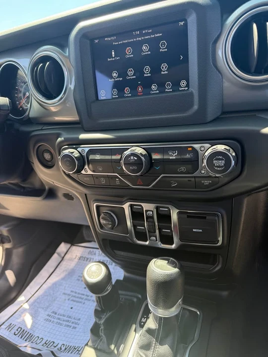 2021 Jeep JL Wrangler - Image 12 of 15