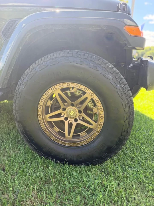 2021 Jeep JL Wrangler - Image 9 of 20