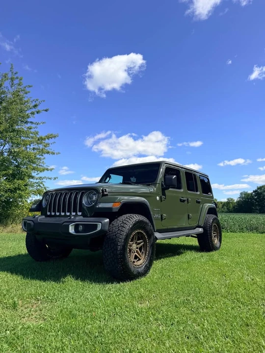 2021 Jeep JL Wrangler - Image 2 of 20