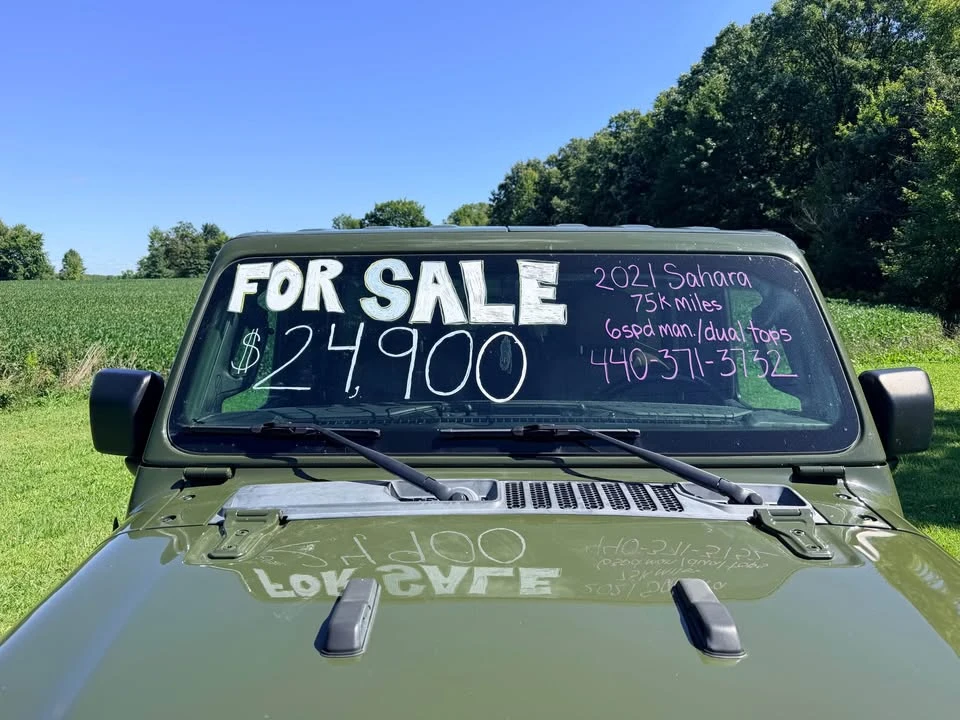 2021 Jeep JL Wrangler - Image 20 of 20