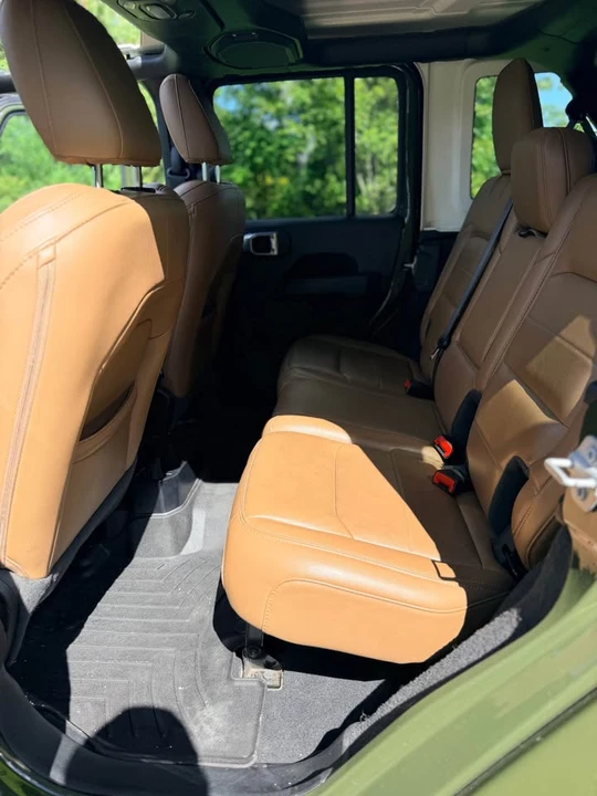 2021 Jeep JL Wrangler - Image 14 of 20