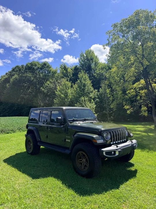 2021 Jeep JL Wrangler - Image 8 of 20