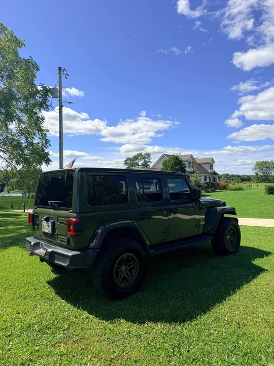 2021 Jeep JL Wrangler - Image 6 of 20