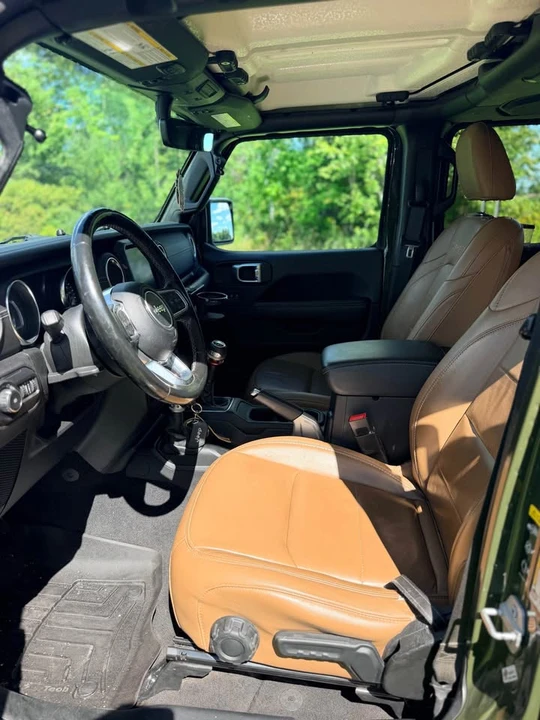 2021 Jeep JL Wrangler - Image 13 of 20