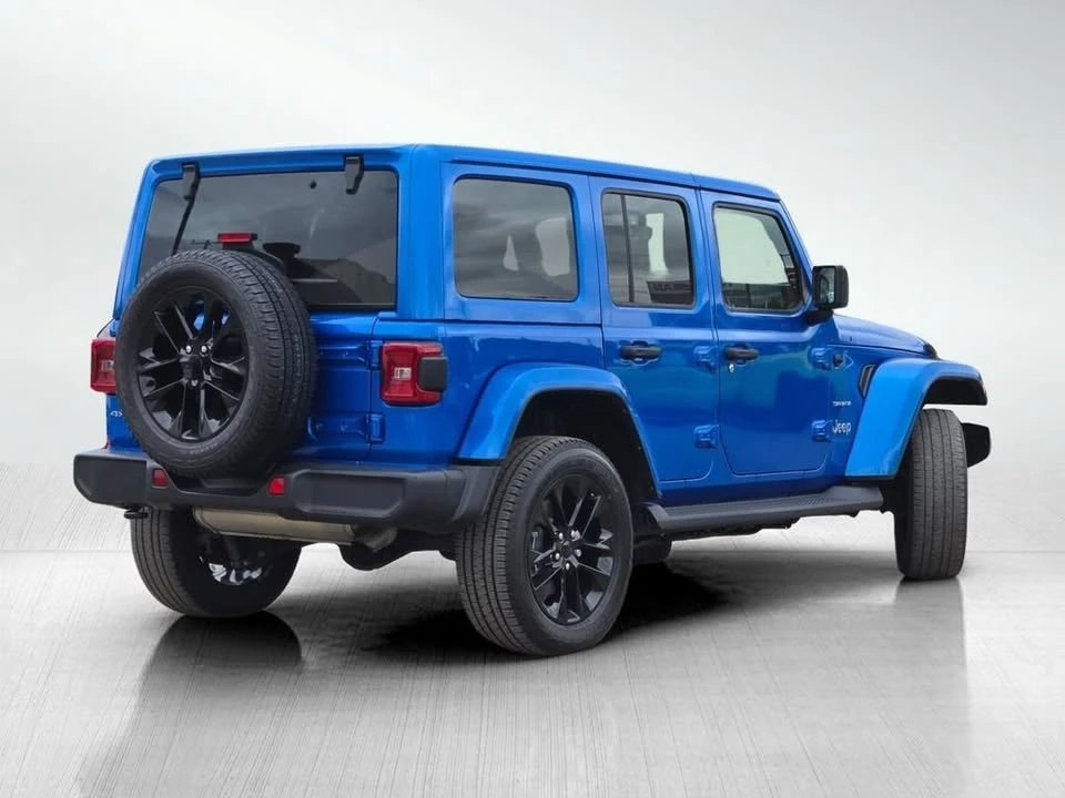 2021 Jeep JL Wrangler - Image 4 of 19