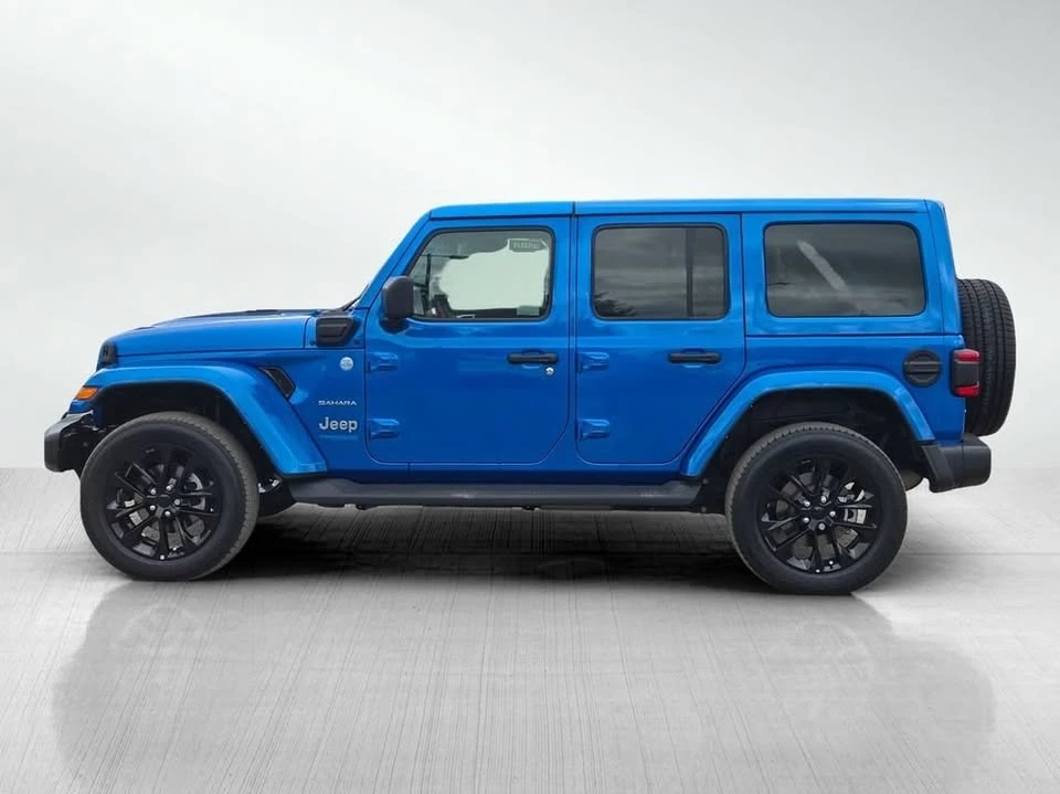 2021 Jeep JL Wrangler - Image 7 of 19