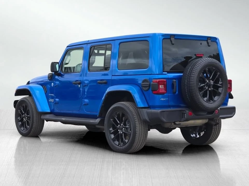 2021 Jeep JL Wrangler - Image 6 of 19