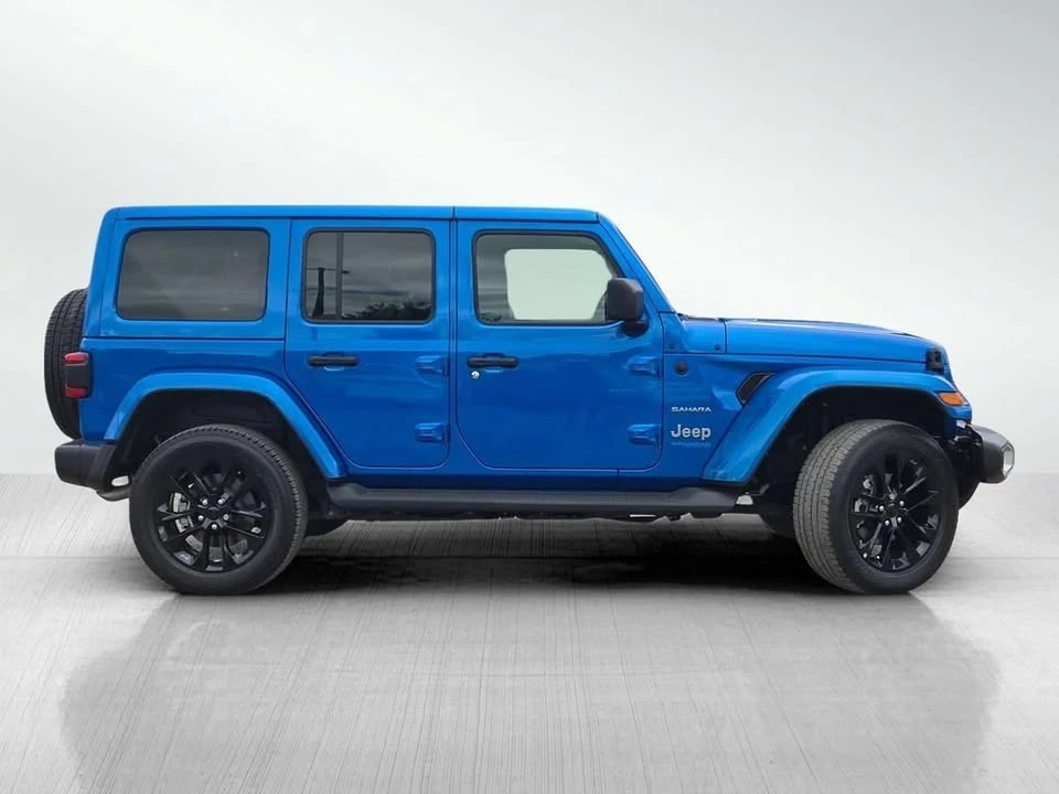 2021 Jeep JL Wrangler - Image 3 of 19